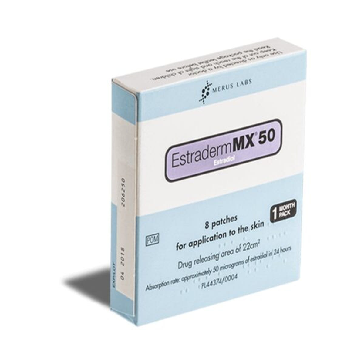 Estraderm MX 50 Transdermal Patch