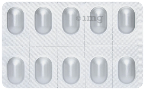 Tacrolim 1mg Capsule