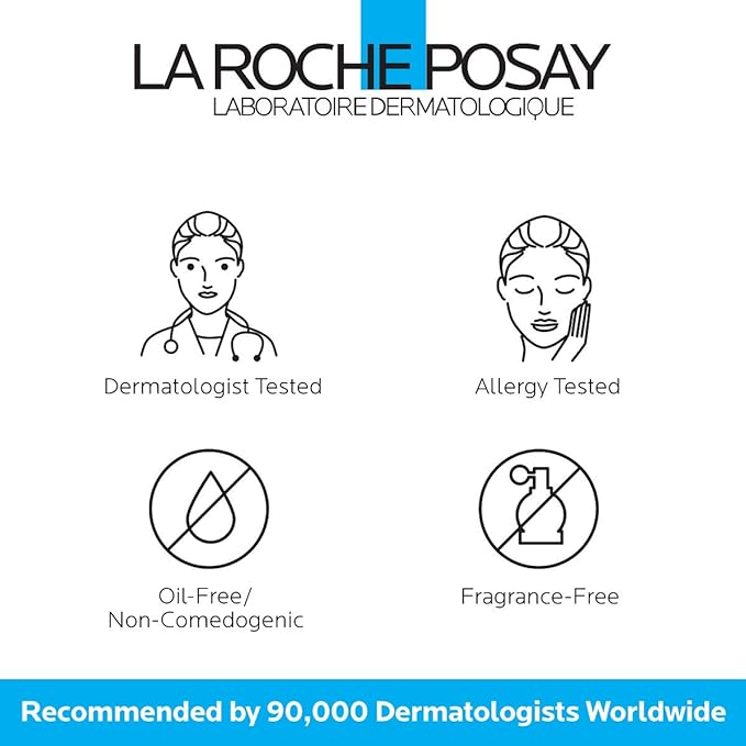 La Roche-Posay Effaclar Foaming Gel, 50ml