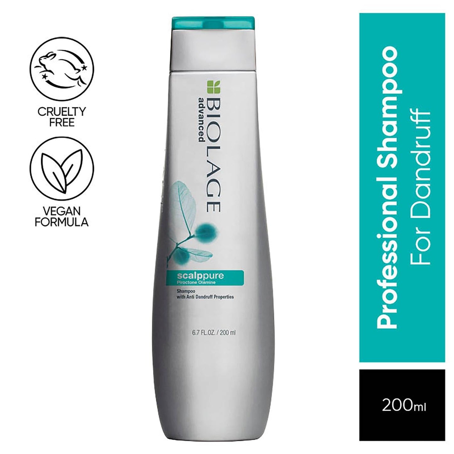 Biolage Professional Scalppure Anti-Dandruff Shampoo,