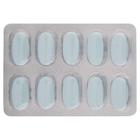 Levipil 1g Tablet