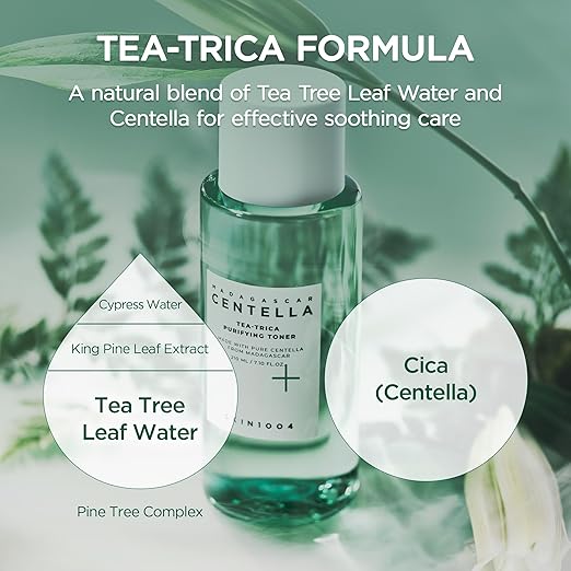 SKIN1004 Tea-Trica Purifying Toner