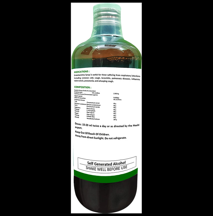 1ratti Draksharishta (450ml Each)