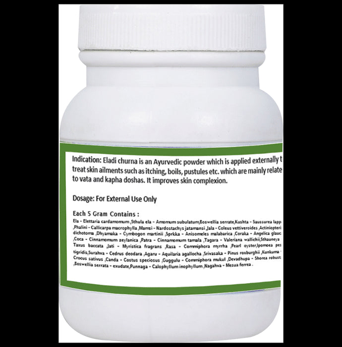 1ratti Eladi Churna (100gm Each)