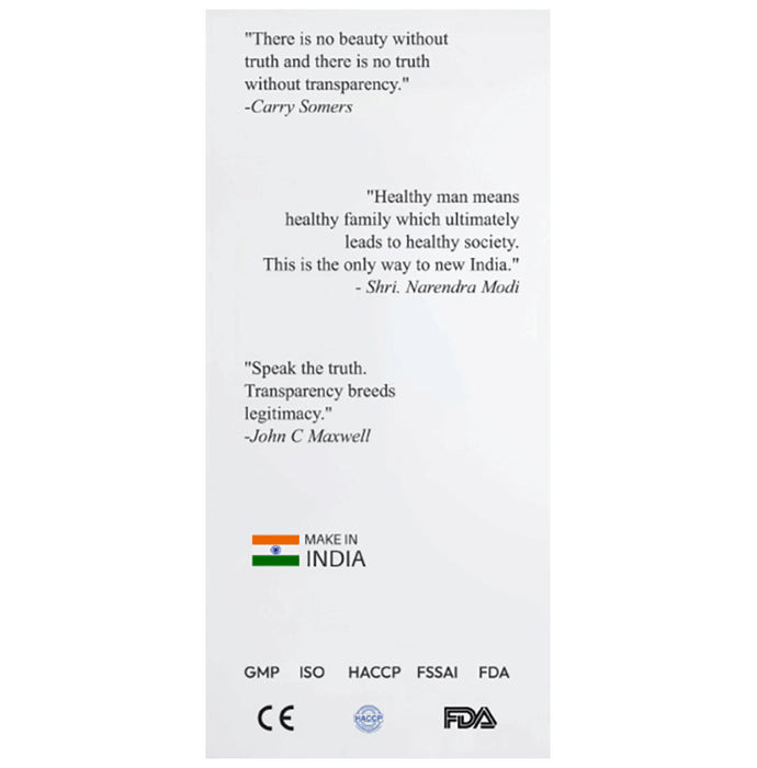 1st Wellness HGW 10x Capsule