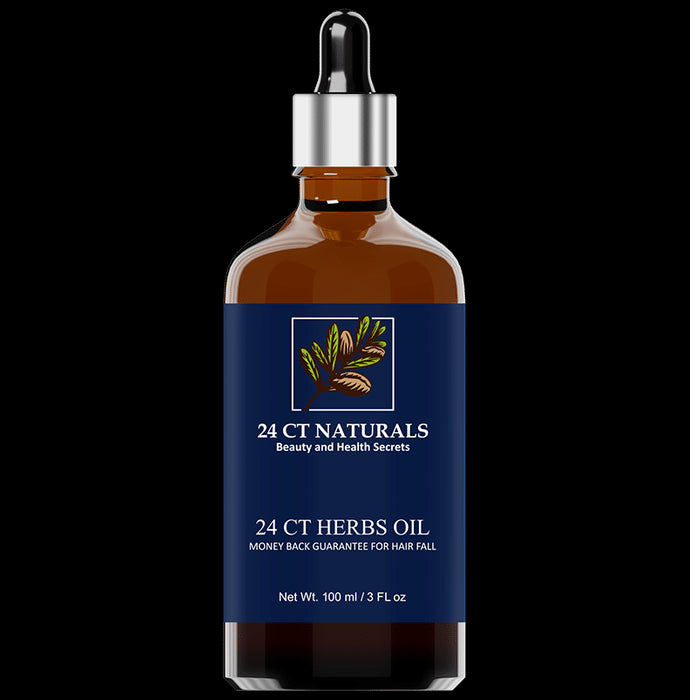 24 CT Naturals 24 CT Herbs Oil (100ml Each)