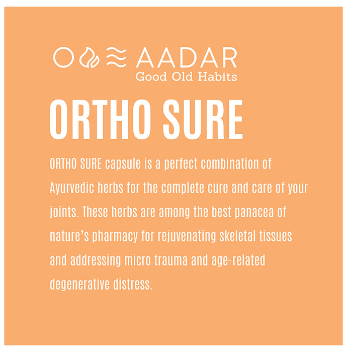 Aadar Ortho Sure Capsule