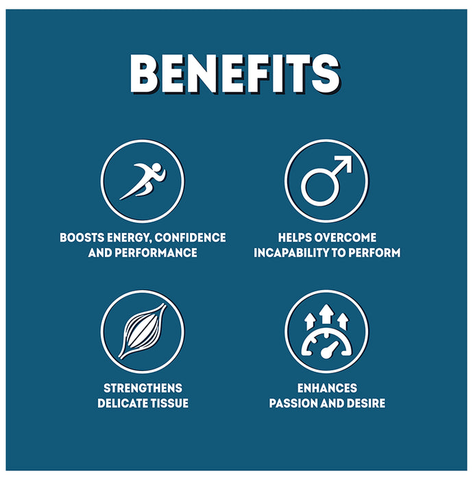 Aadar Straight Up for Real Strength Capsule