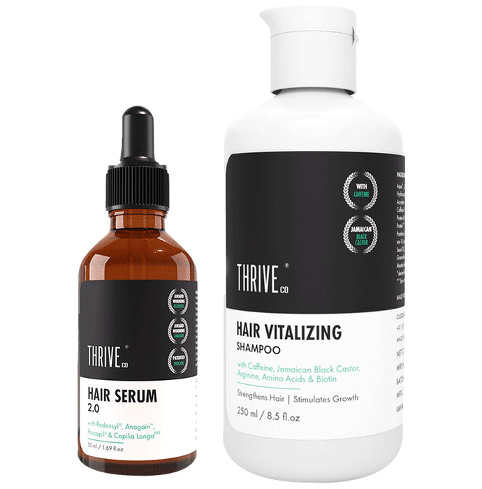 ThriveCo Restorative Hair Growth Kit - Classic Derma