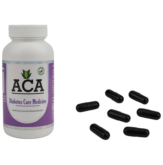 ACA Diabetes Care Medicine