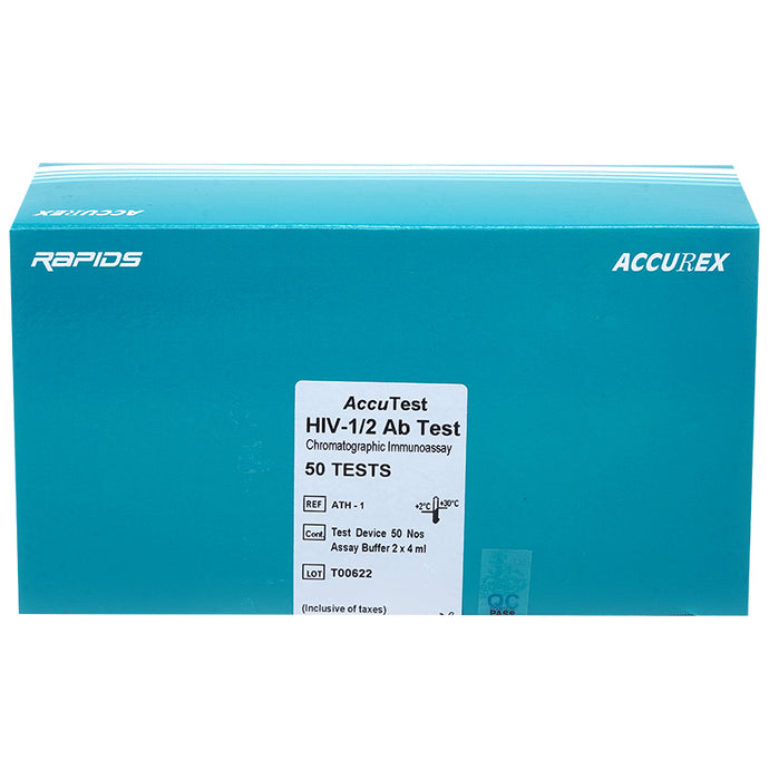Accu Test HIV 1/2 Ab Test Kit