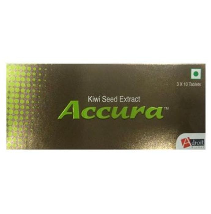 Accura Tablet - Classic Derma