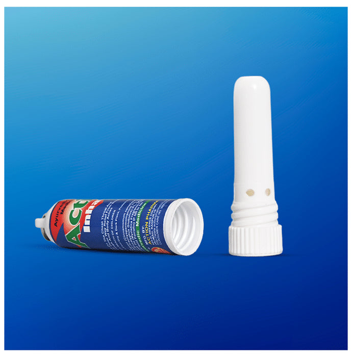 Action Pharma Action Inhaler