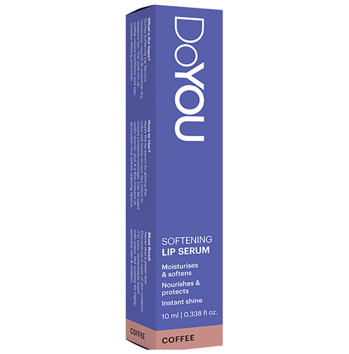 DoYou Softening Lip Serum Coffee - Classic Derma