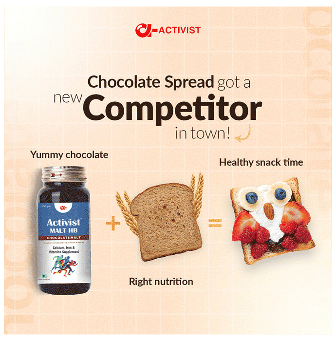 Activist Malt HB Chocolate Malt