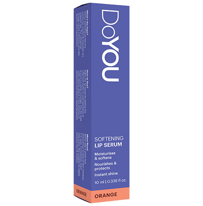 DoYou Softening Lip Serum Orange - Classic Derma