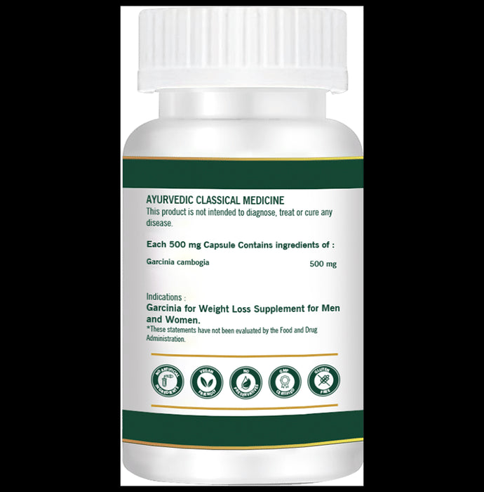 Add Veda Garcinia Veg Capsule