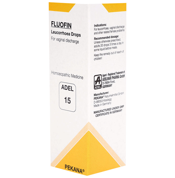 ADEL 15 Fluofin Drop