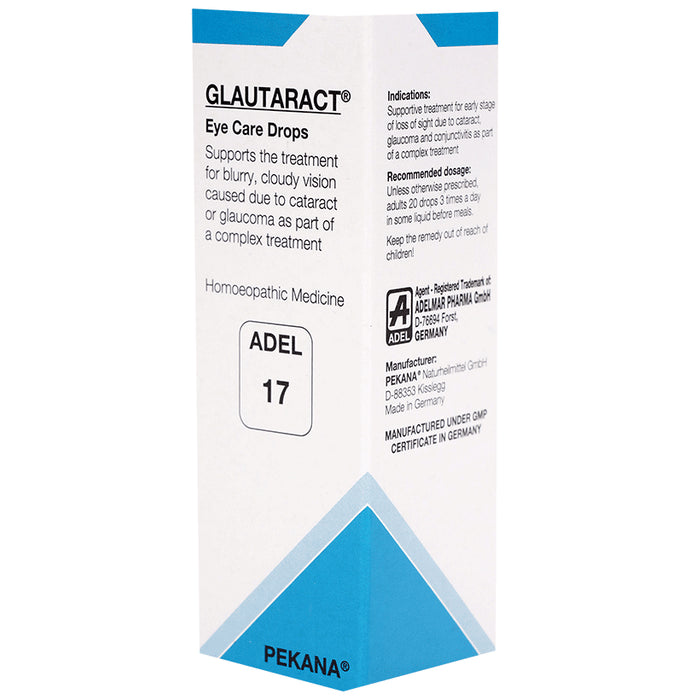 ADEL 17 Glautaract Drop