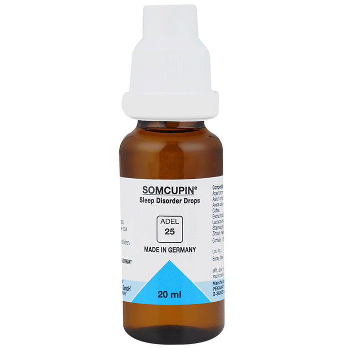ADEL 25 Somcupin Drop