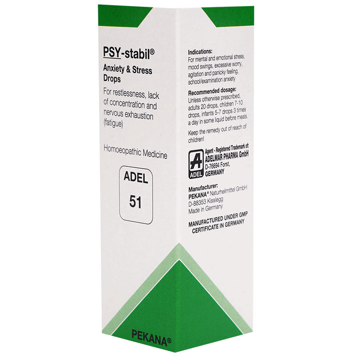 ADEL 51 Psy-Stabil Drop