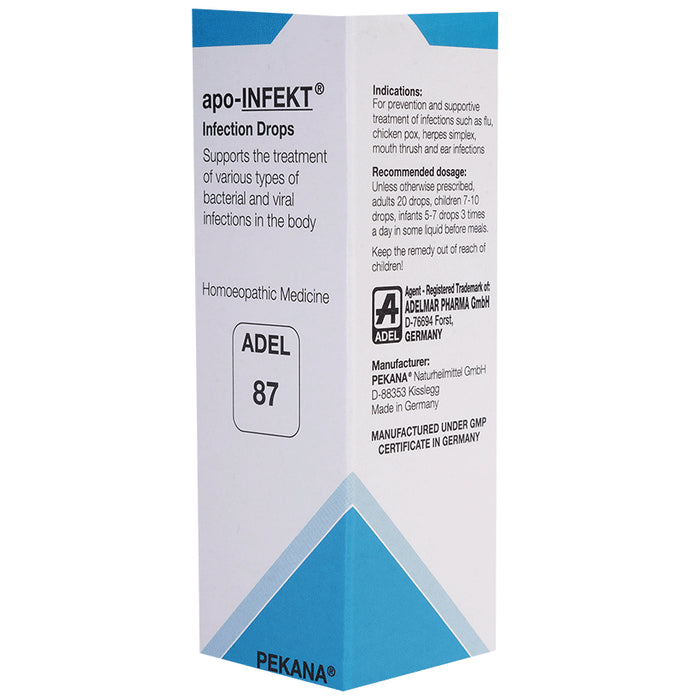 ADEL 87 Apo-Infekt Drop
