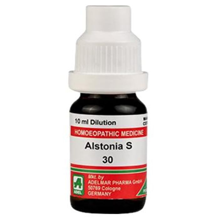 ADEL Alstonia S Dilution 30 - Classic Derma