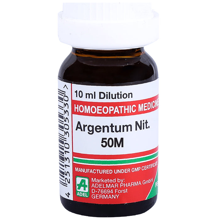 ADEL Argentum Nit. Dilution 50M