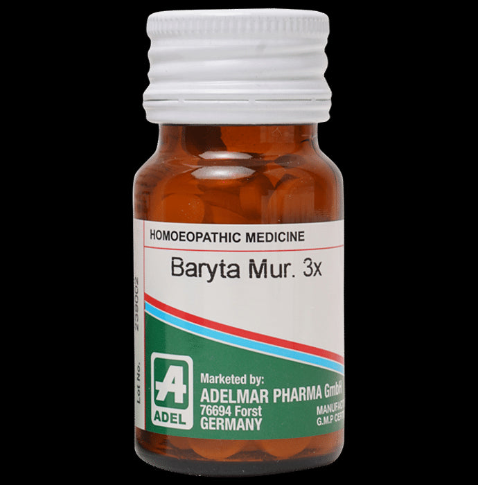 ADEL Bartya Mur Trituration Tablet 3X