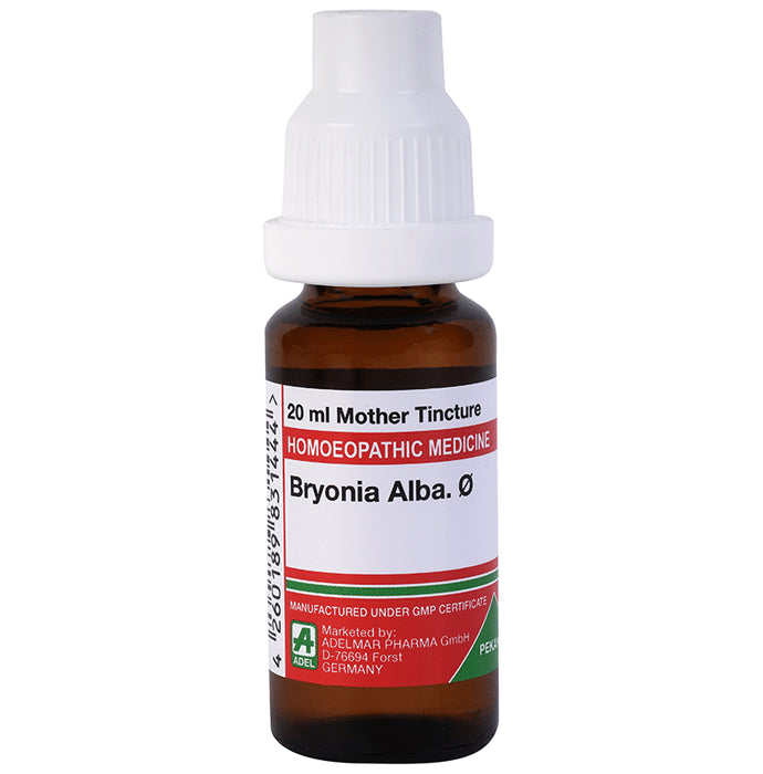 ADEL Bryonia Alba. Mother Tincture Q - Classic Derma