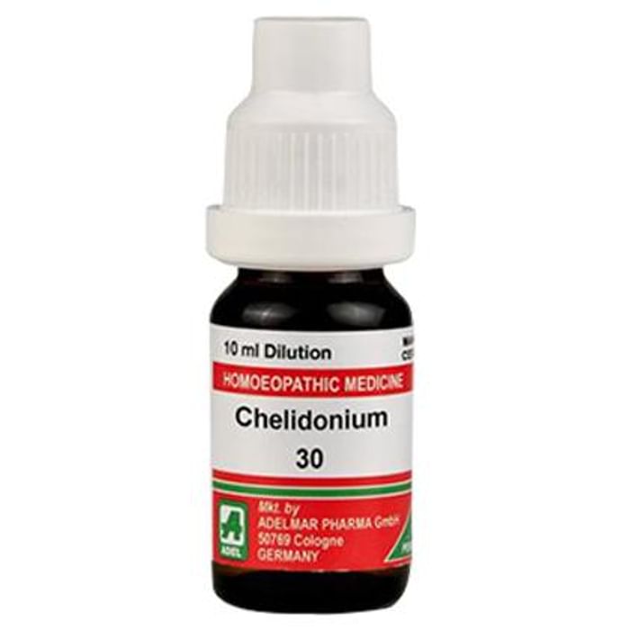 ADEL Chelidonium Dilution 30 - Classic Derma