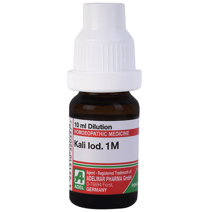ADEL Kalium Iodatum Dilution 1M - Classic Derma