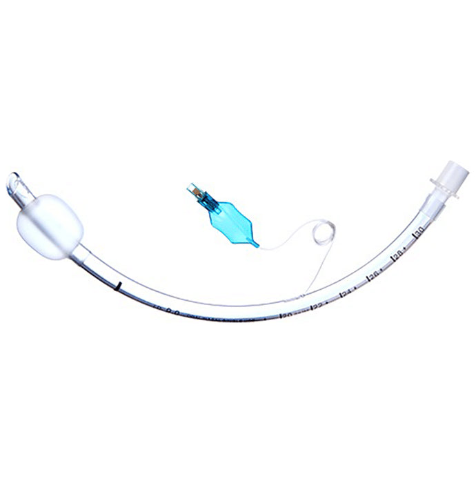 Poly Medicure Endotracheal Tube Cuffed 5mm - Classic Derma