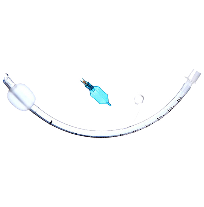 Poly Medicure Endotracheal Tube Cuffed 7mm - Classic Derma