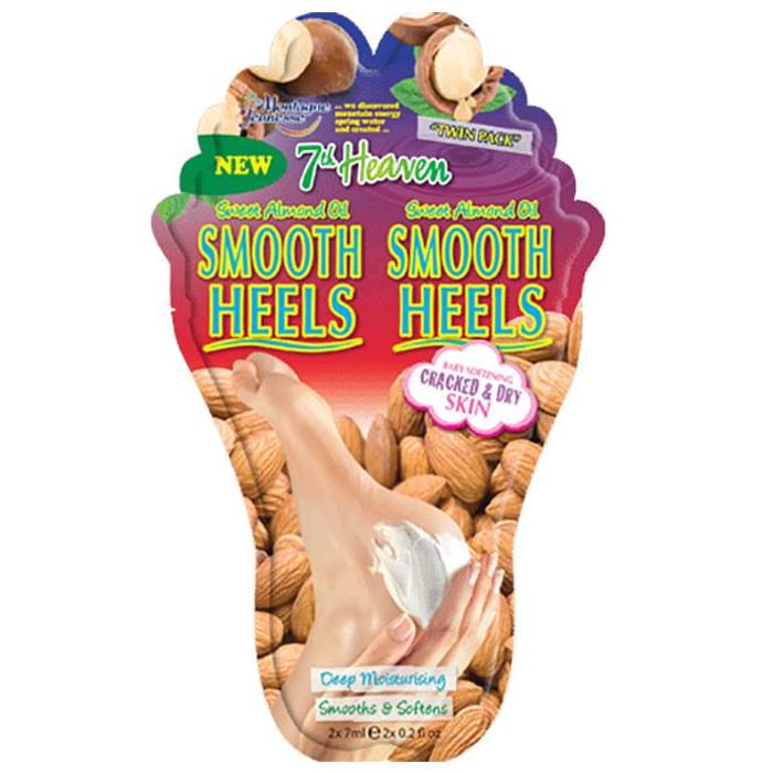 7th Heaven Smooth Heels Cream - Classic Derma