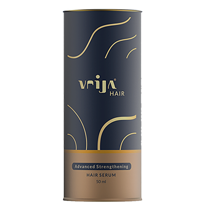 Vrija Hair Advanced Strengthening Serum - Classic Derma