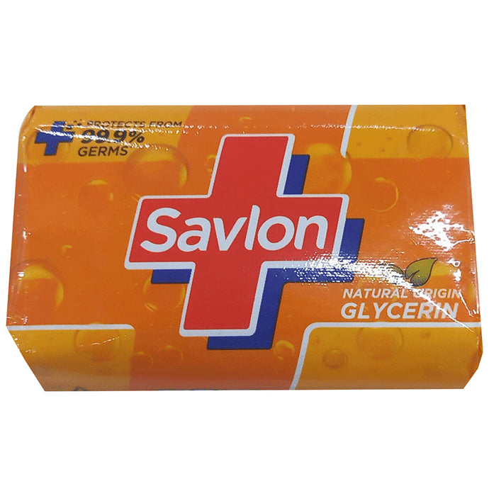 Savlon Soap Buy 3 Get 1 Free - Classic Derma