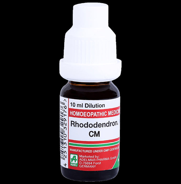 ADEL Rhododendron. Dilution CM - Classic Derma