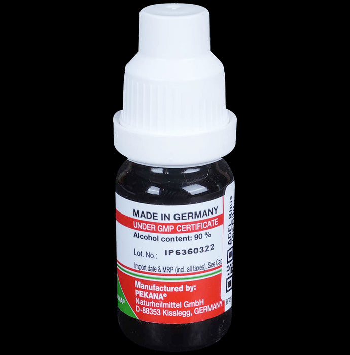 ADEL Rhus Tox Dilution 200