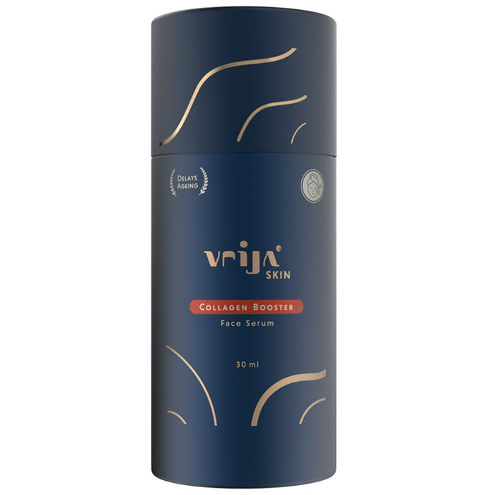 Vrija Skin Brightening Face Serum - Classic Derma