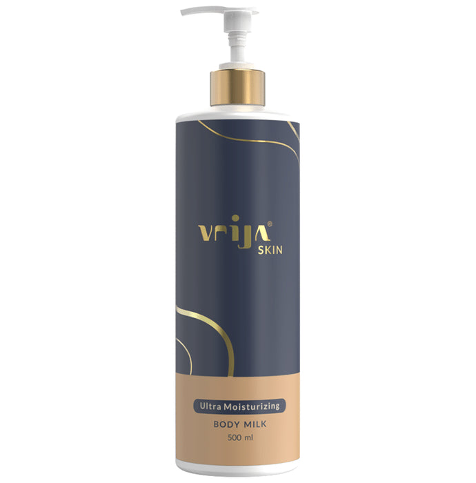 Vrija Ultra Moisturizing Body Milk - Classic Derma