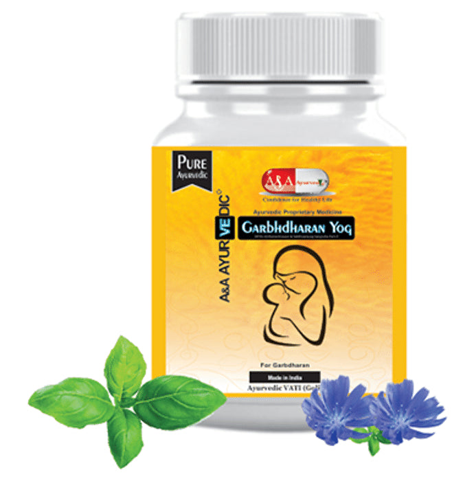 A&A Ayurvedic Garbdharan Yog Vati