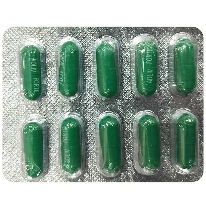 Adliv Forte Capsule