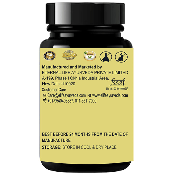 Eternal Life Ayurveda Cosmico Suprimo Tablet