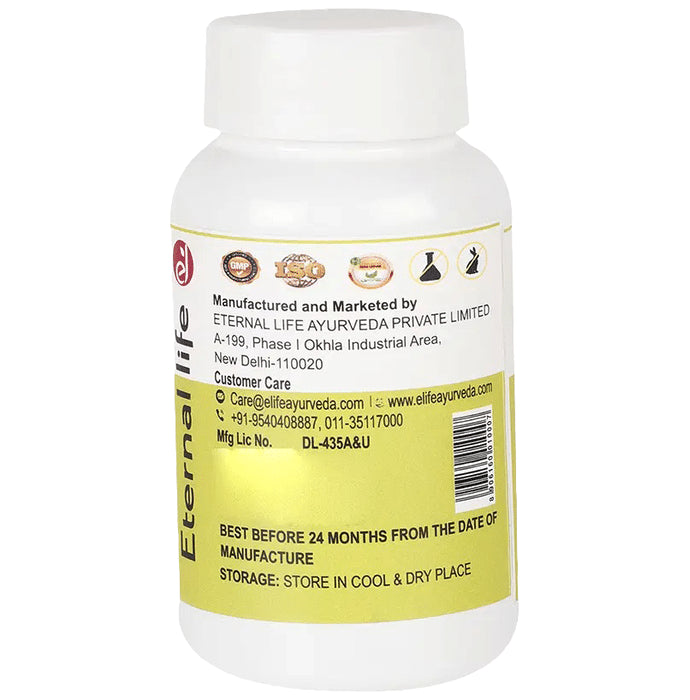 Eternal Life Ayurveda Digo Plus Tablet (60 Each)