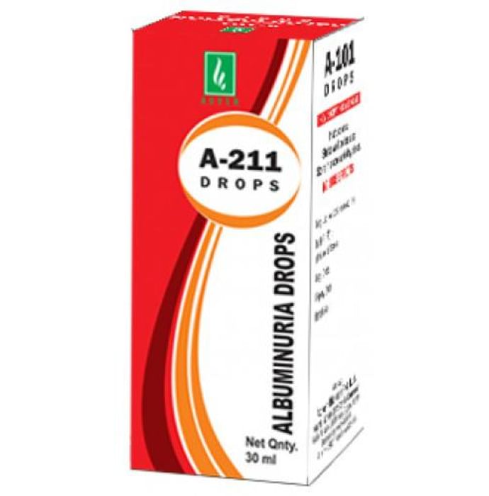 Adven A-211 Albuminuria Drop - Classic Derma