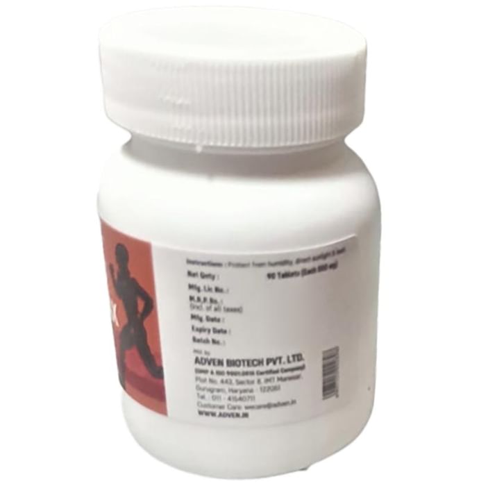 Adven Rheumax Tablet