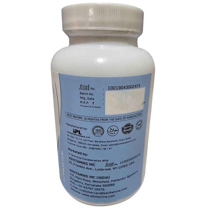 Advitamins Extra Powerful Ashwagandha 2000mg Tablet