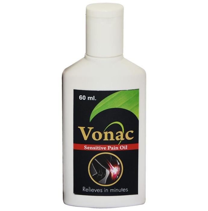 Afflatus Vonac Sensitive Pain Oil