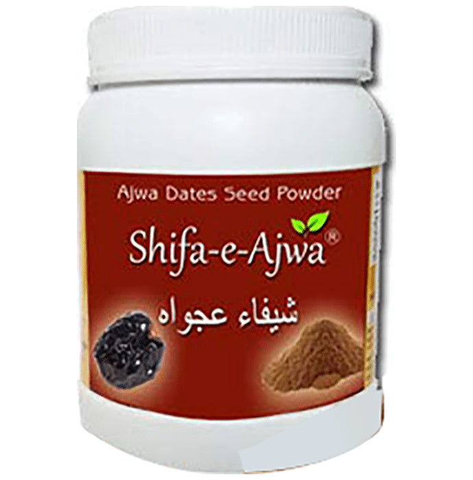 A M Industries Shifa-e-Ajwa Powder - Classic Derma